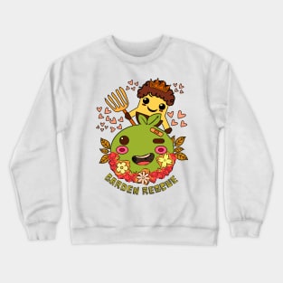 Gardening - Garden Rescue Crewneck Sweatshirt